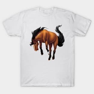 Bureau of Land Management Mustang T-Shirt